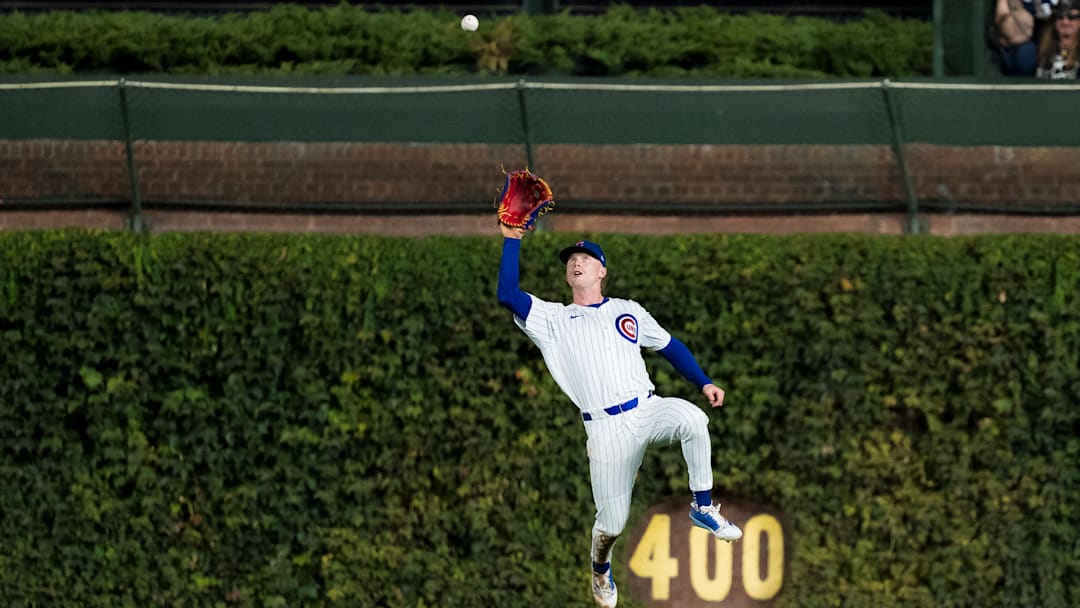 Oakland Athletics v Chicago Cubs
