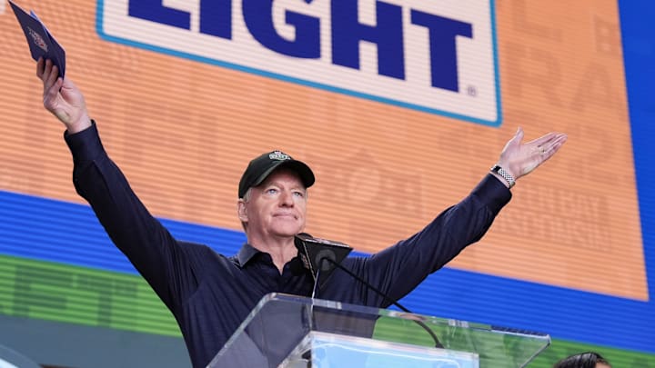 2025 NFL Draft - Rounds 4-7