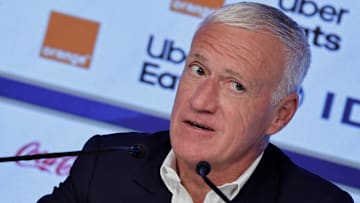 Bonne nouvelle pour Didier Deschamps et son staff, l'équipe de France fera face à une Ukraine privée de l'un de ses cadres