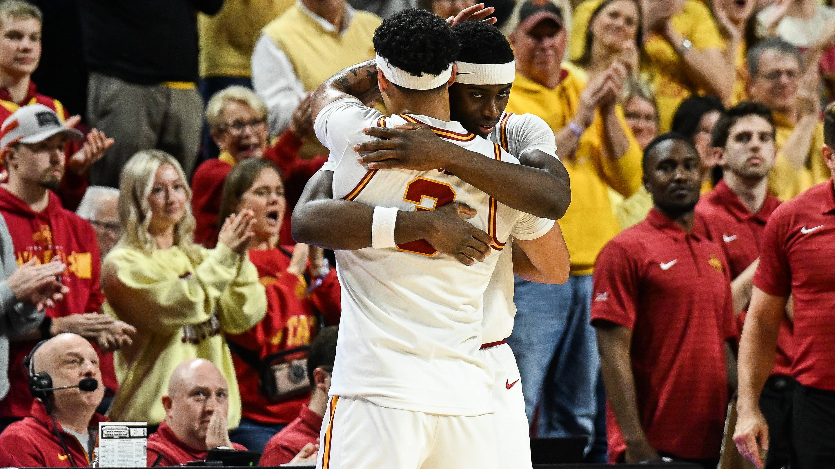 Iowa State's Killyan Toure Lands on Jerry West Award Watch List Despite Offseason Surgery