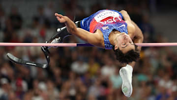 Para Athletics - Paris 2024 Summer Paralympic Games: Day 6