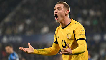 Julian Ryerson könnte den BVB verlassen Julian Ryerson könnte den BVB verlassen