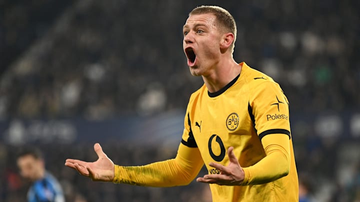 Julian Ryerson könnte den BVB verlassen