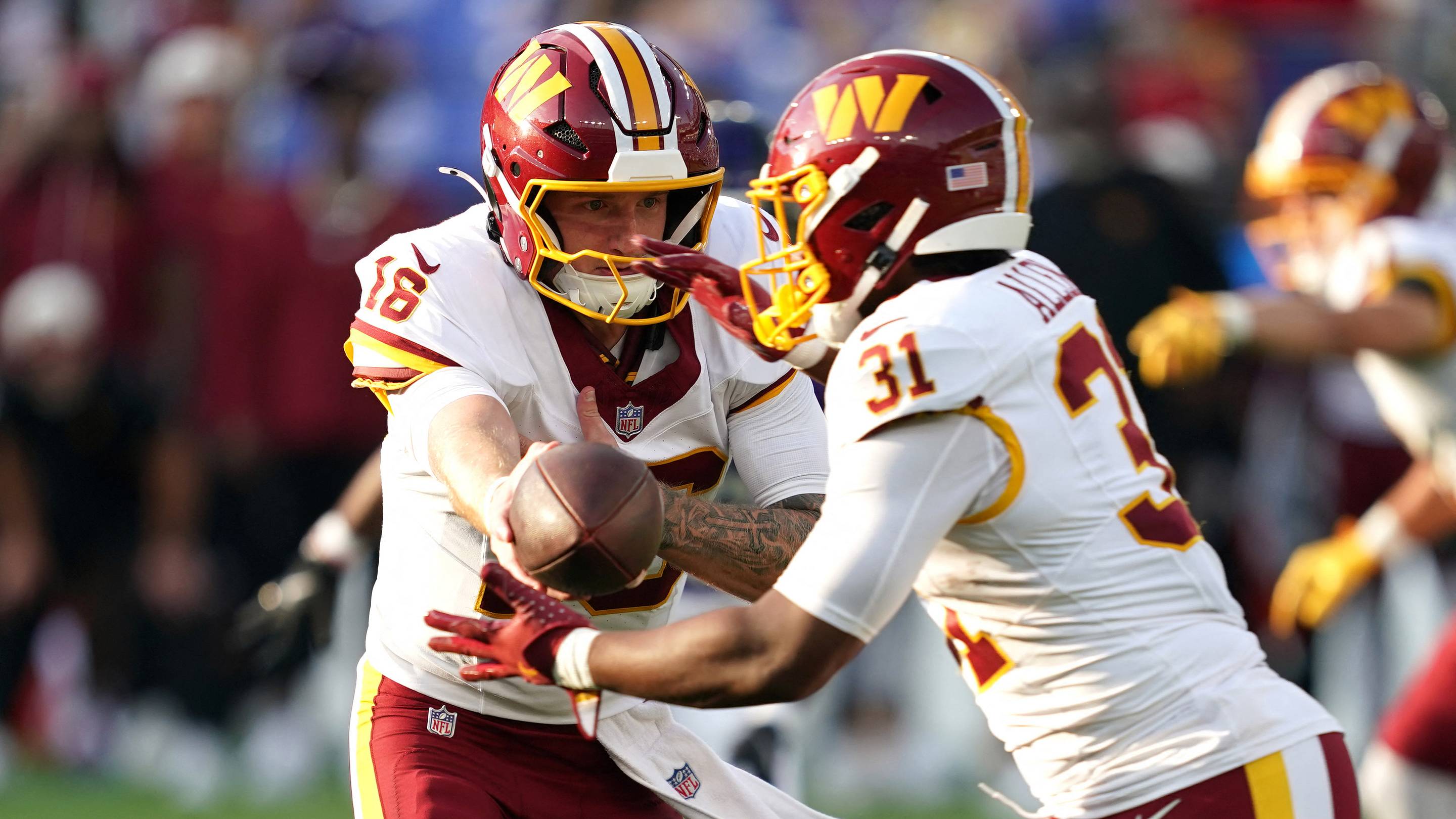 Commanders News: Surprise Rookie Cut as Two Key Receivers Remain Sidelined | Burgundy Roundup
