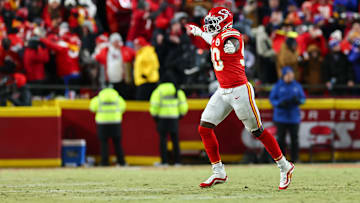 AFC Championship Game: Buffalo Bills v Kansas City Chiefs
