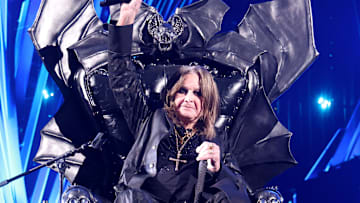 Ozzy Osbourne