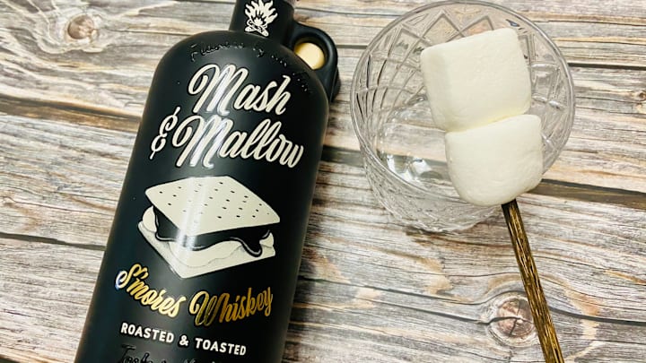 Mash and Mallow S'mores Whiskey