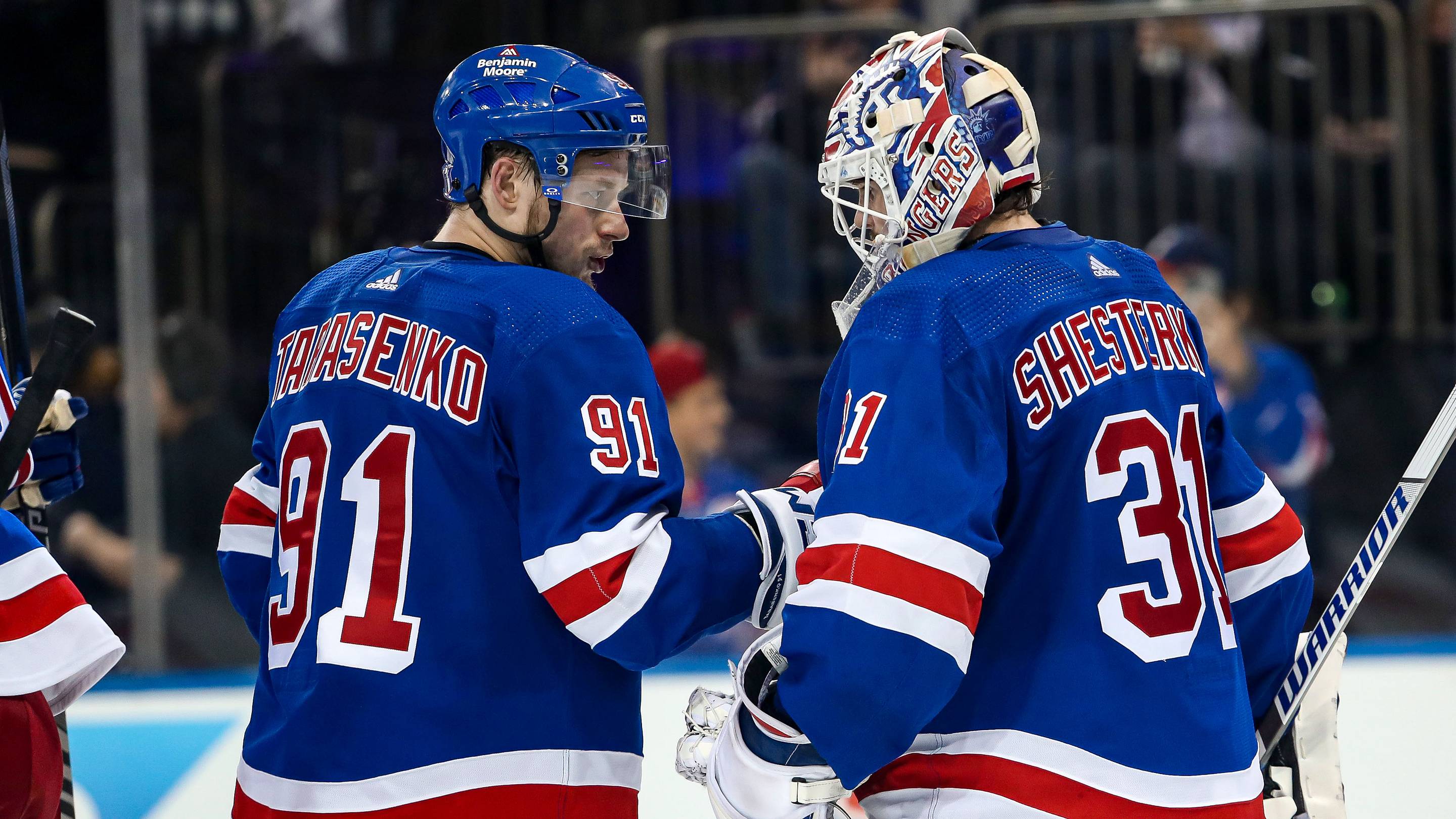 Rangers should consider cheap Vladimir Tarasenko reunion to solve scoring depth