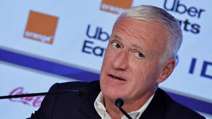 Didier Deschamps va annoncer sa prochaine liste dans les jours à venir. Didier Deschamps va annoncer sa prochaine liste dans les jours à venir.