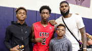 LeBron James se preocupa por compartir con sus hijos cuando no está con los Lakers