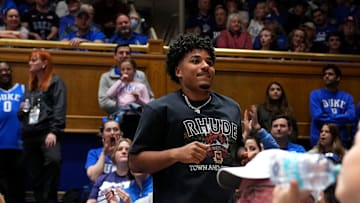 Darian Mensah, Incarnate Word v Duke