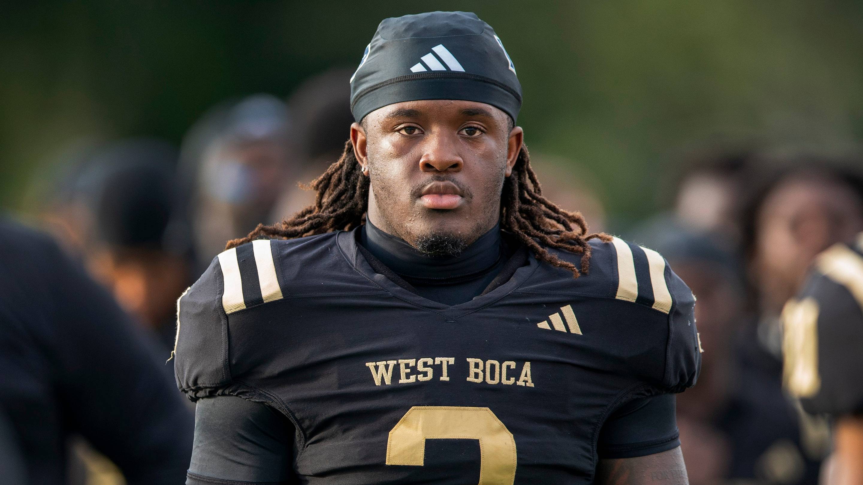 West Boca Raton Hosts Monarch with a Florida Class 5A District Title on the Line