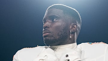 Miami Dolphins Tyreek Hill