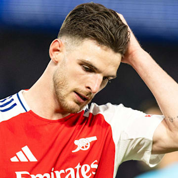 Arsenal are without their rock in midfield against the Premier League champions.