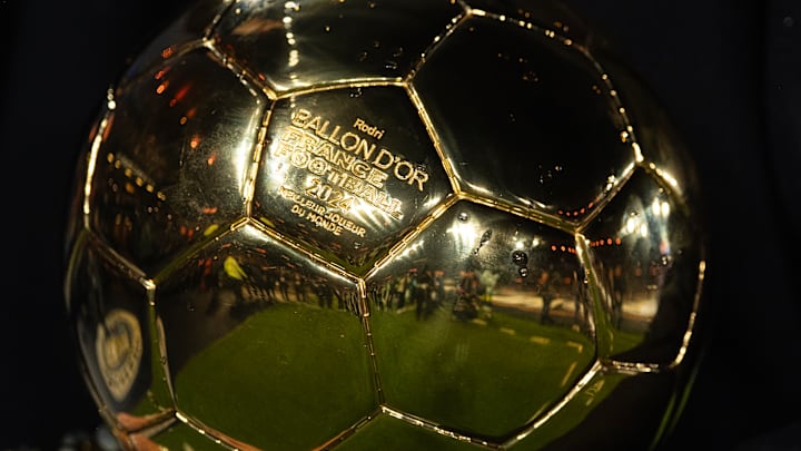 Ballon d’Or Ballon d’Or