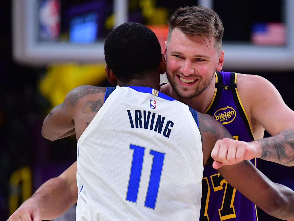 Luka Dončić’s First Game Against Mavericks Draws Huge Viewership