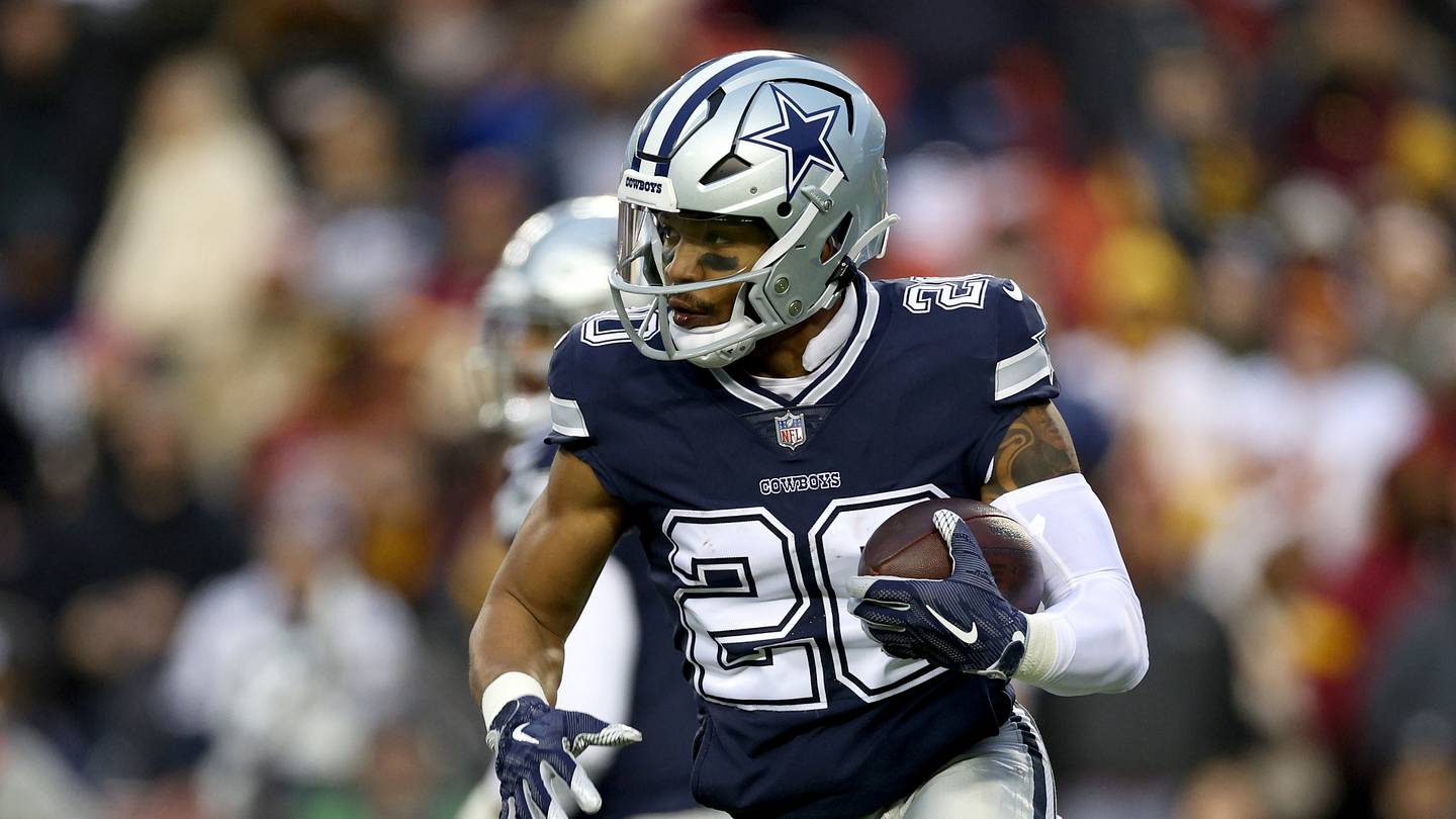 Cowboys' Tony Pollard replacement could bring championship pedigree to Dallas - Vimarsana News