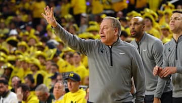 Michigan State v Michigan