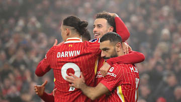 Liverpool FC v Leicester City FC - Premier League