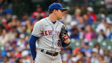 New York Mets v Chicago Cubs - Game One