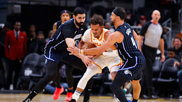 Orlando Magic v Atlanta Hawks