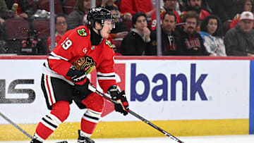 New Jersey Devils v Chicago Blackhawks