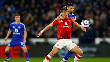 Leicester City FC v Manchester United FC - Premier League
