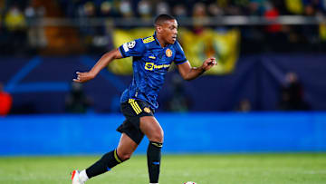 Anthony Martial Anthony Martial