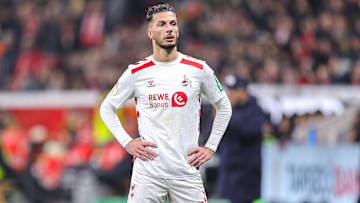 Leart Pacarada verlässt den 1. FC Köln