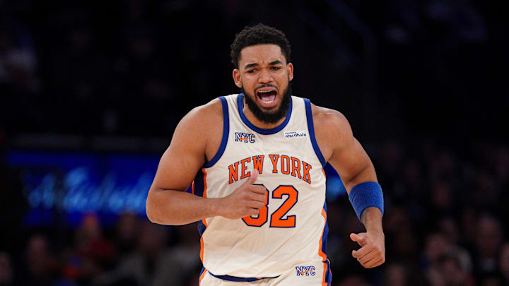 Miami Heat v New York Knicks