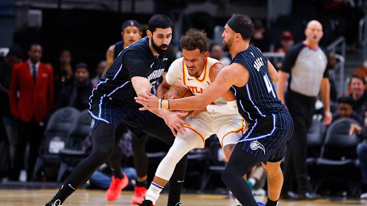 Orlando Magic v Atlanta Hawks