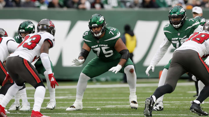 Ranking each NY Jets position group following the 2022 NFL Draft