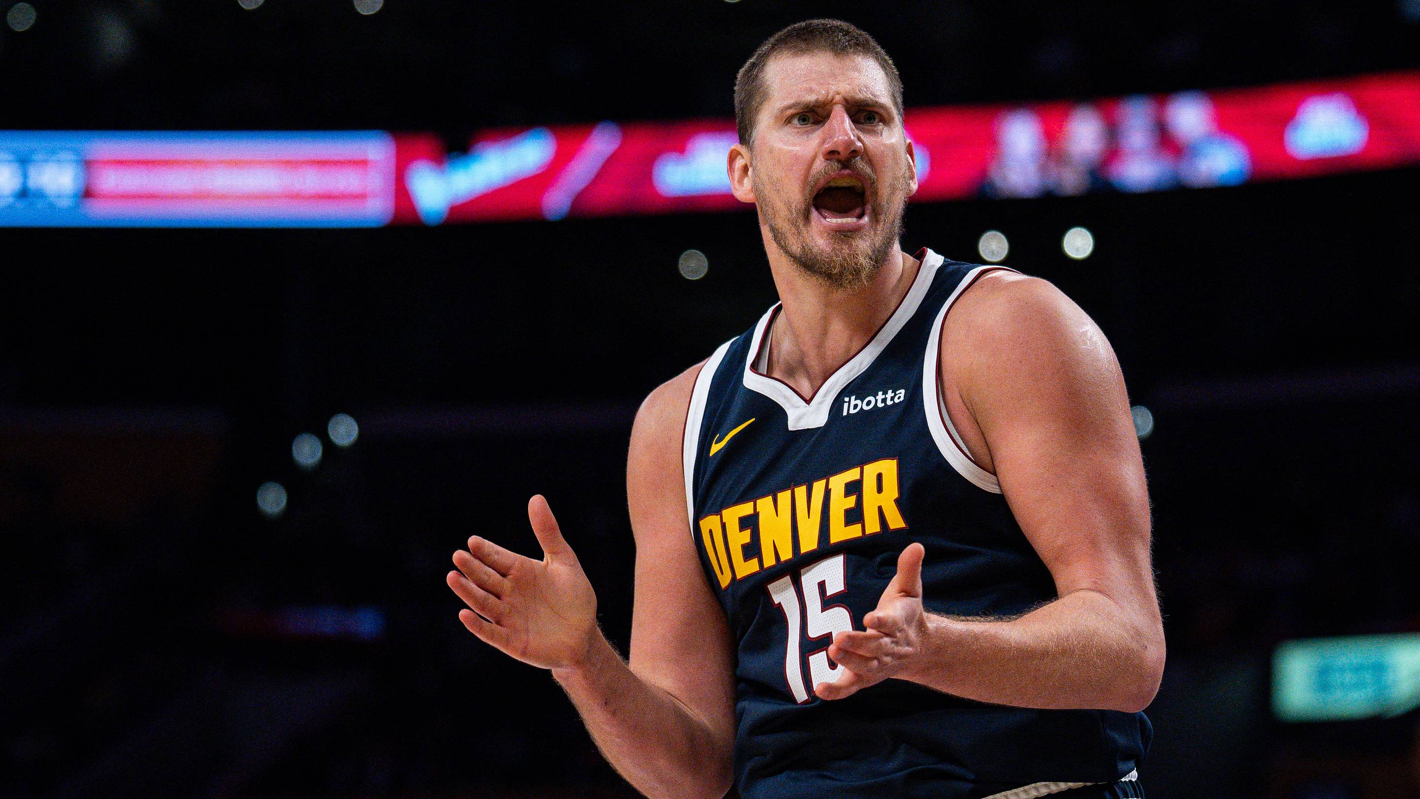 Kristaps Porzingis trade would all but end Warriors’ faint Nikola Jokic dream