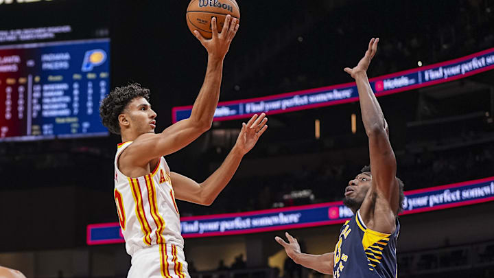 Pacers Notes: Big Man Could Lose Roster Spot GM Sends Team Clear