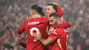 Liverpool FC v Leicester City FC - Premier League