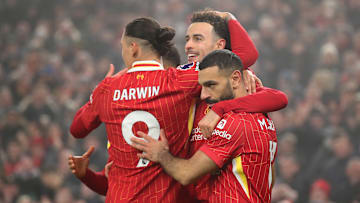 Liverpool FC v Leicester City FC - Premier League