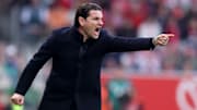 Gerardo Seoane musste seine Gladbacher wachrütteln