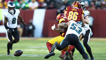 Zack Baun, Philadelphia Eagles