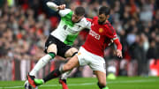 Manchester United v Liverpool FC