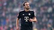 Harry Kane im Trikot des FC Bayern