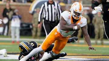 Tennessee v Missouri