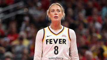 Sophie Cunningham, New York Liberty v Indiana Fever
