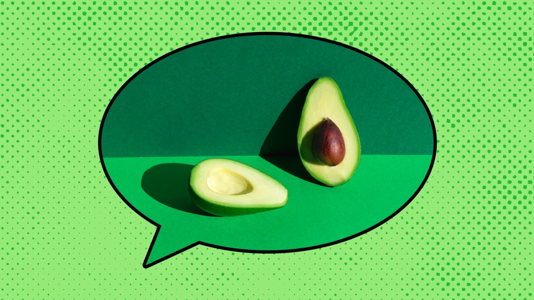 ‘Avocado’ doesn’t mean what you think it means.