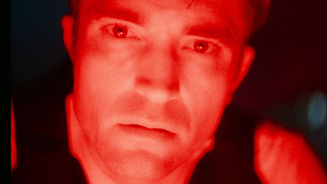 Robert Pattinson as Chris Hansen in ‘Primetime’ Robert Pattinson as Chris Hansen in ‘Primetime’