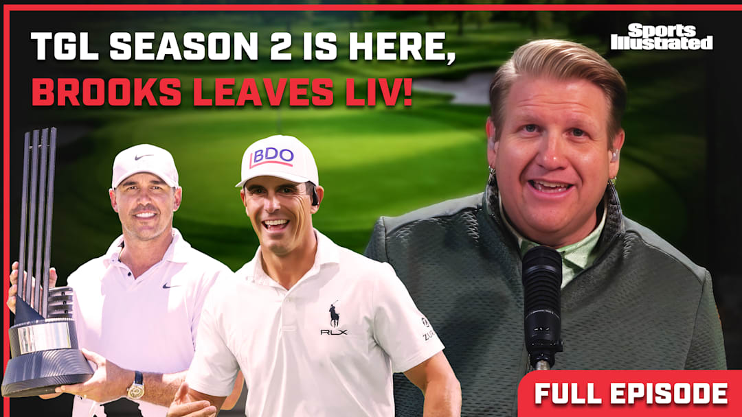 Brooks Koepka and Billy Horschel are among the week's big newsmakers.