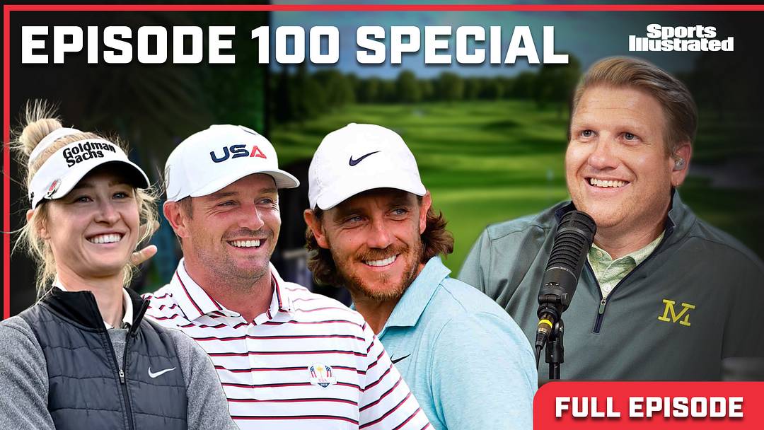 Dan Evans produced its 100th episode this week.