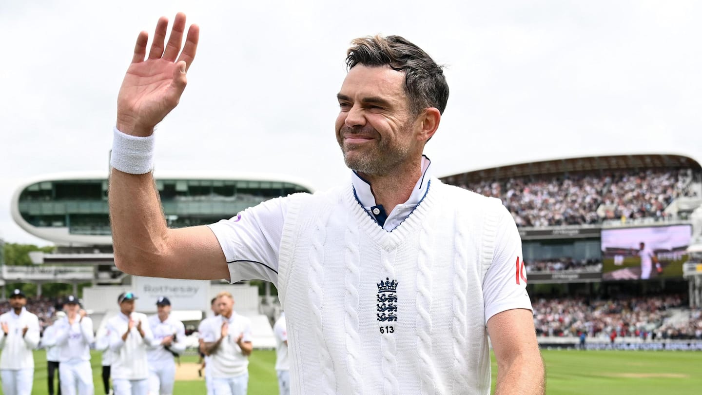 Anderson, Rocky Flintoff Wildcard Picks for Hundred 2025