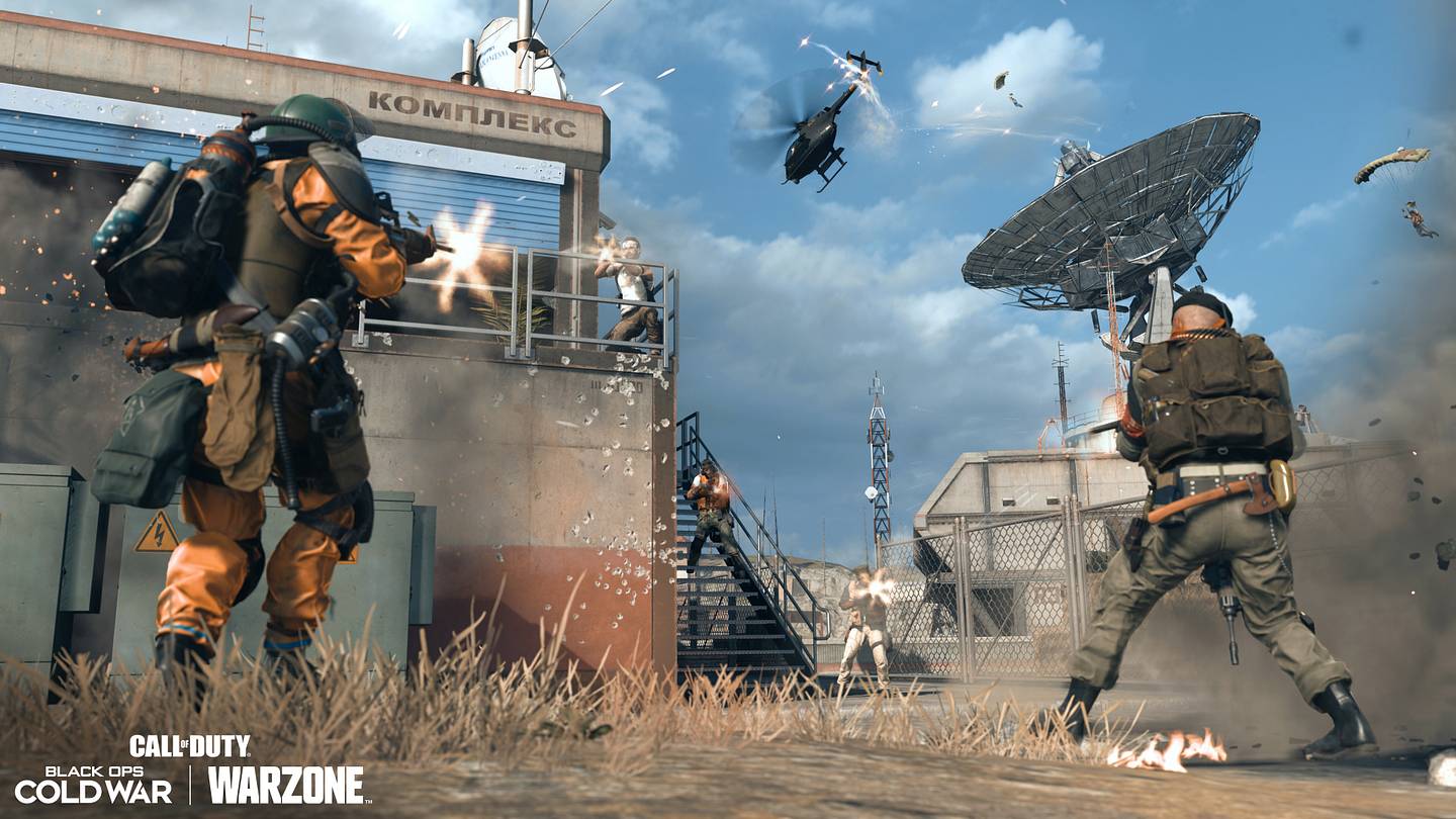 How to Fix Warzone "Unable to Access Online Services" Error