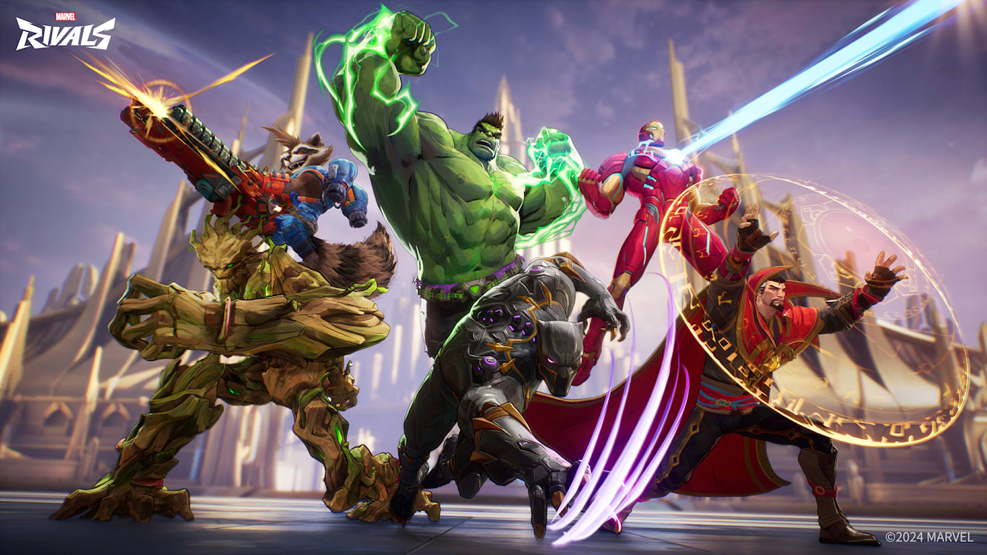 Does Marvel Rivals Have Crossplay? Platforms, Cross Progression 