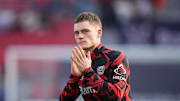 Leverkusen darf auf ein baldiges Comeback von Wirtz hoffen.